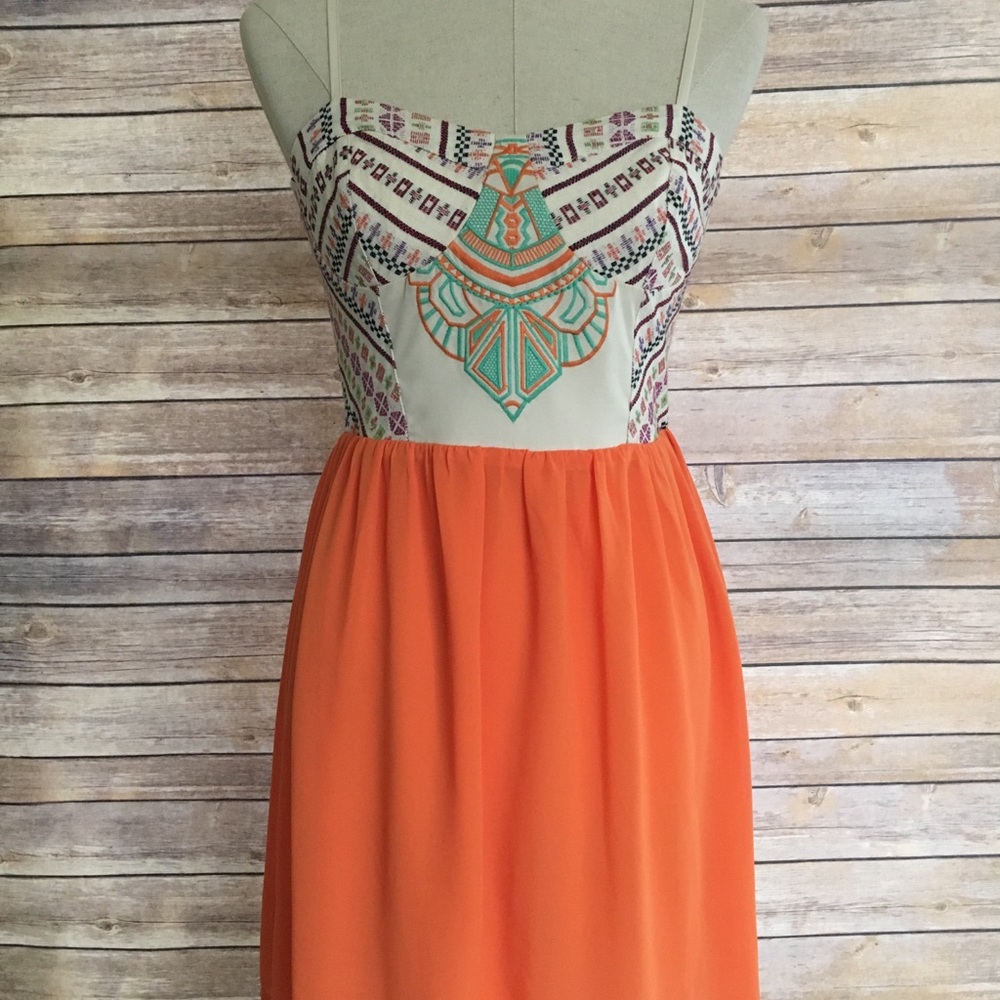 Boho dress